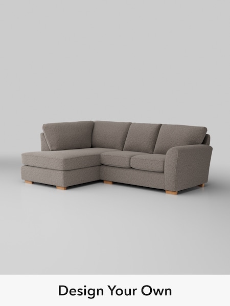Chunky Chenille/Mink Brown Michigan Ii (V31215) | £1,450