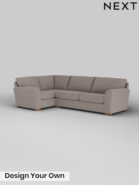 Chunky Chenille/Mink Brown Michigan Ii (V31215) | £1,675