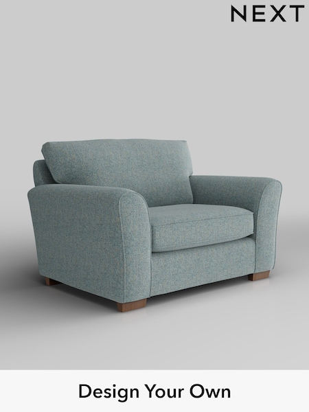 Chunky Marl/Mid Blue Michigan Ii (V31216) | £725