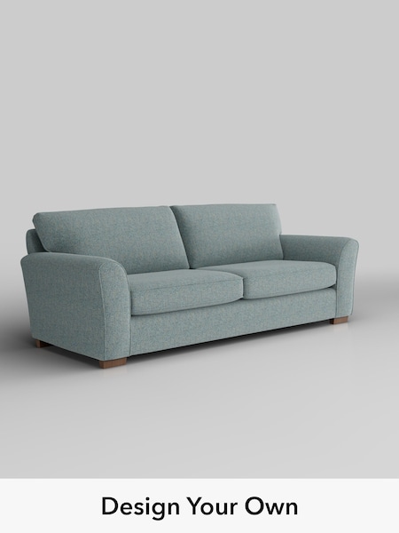 Chunky Marl/Mid Blue Michigan Ii (V31216) | £1,125