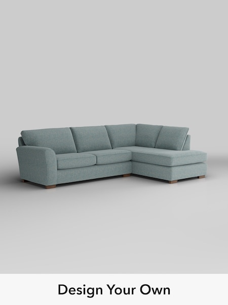 Chunky Marl/Mid Blue Michigan Ii (V31216) | £1,650