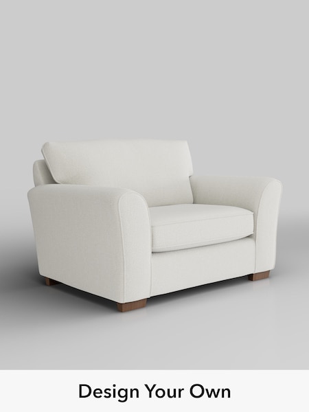 Chunky Texture/Oyster Michigan Ii (V31218) | £725
