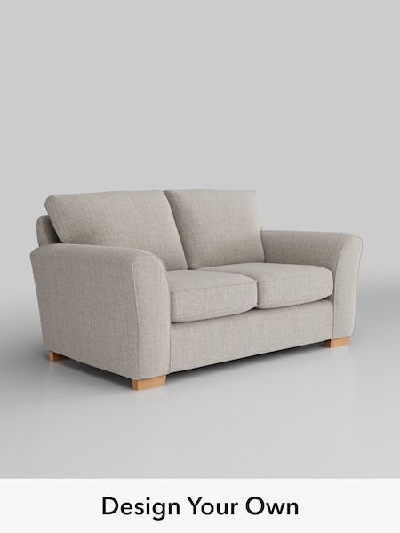 Chunky Weave/Dove Grey Michigan Ii (V31219) | £875