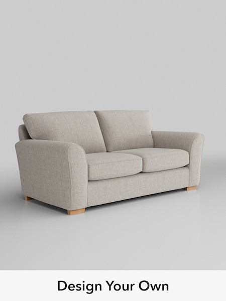 Chunky Weave/Dove Grey Michigan Ii (V31219) | £975