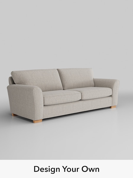 Chunky Weave/Dove Grey Michigan Ii (V31219) | £1,125