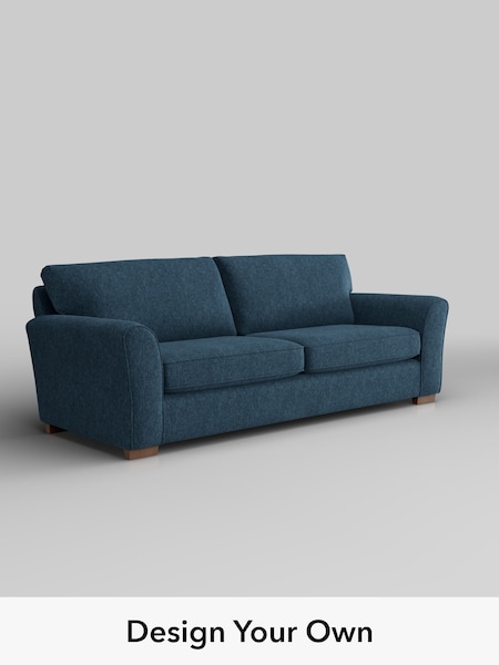 Cotswold Chenille/Dark Blue Michigan Ii (V31222) | £1,125