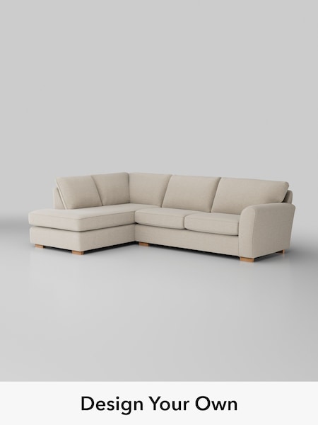Fine Chenille Easy Clean/Oyster Michigan Ii (V31226) | £1,650