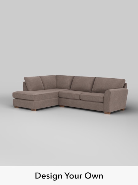 Luxe Chenille/Mink Brown Michigan Ii (V31230) | £1,750