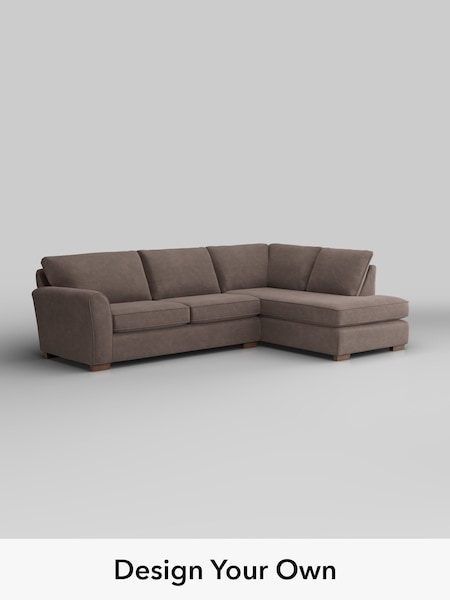 Luxe Chenille/Mink Brown Michigan Ii (V31230) | £1,750