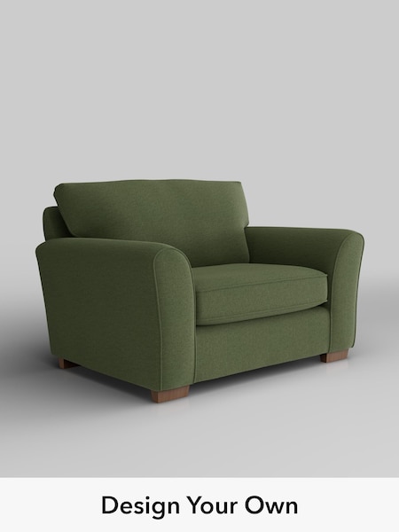 Ripple Chenille/Mid Moss Green Michigan Ii (V31236) | £725