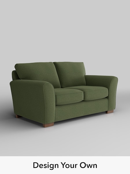 Ripple Chenille/Mid Moss Green Michigan Ii (V31236) | £875