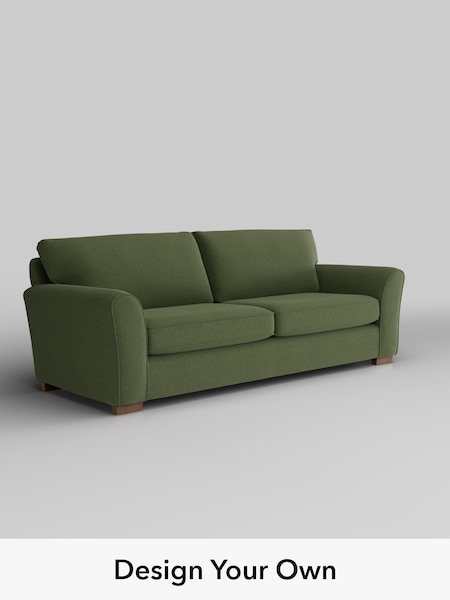 Ripple Chenille/Mid Moss Green Michigan Ii (V31236) | £1,125