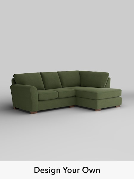 Ripple Chenille/Mid Moss Green Michigan Ii (V31236) | £1,450
