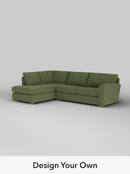 Ripple Chenille/Mid Moss Green Michigan Ii (V31236) | £1,650