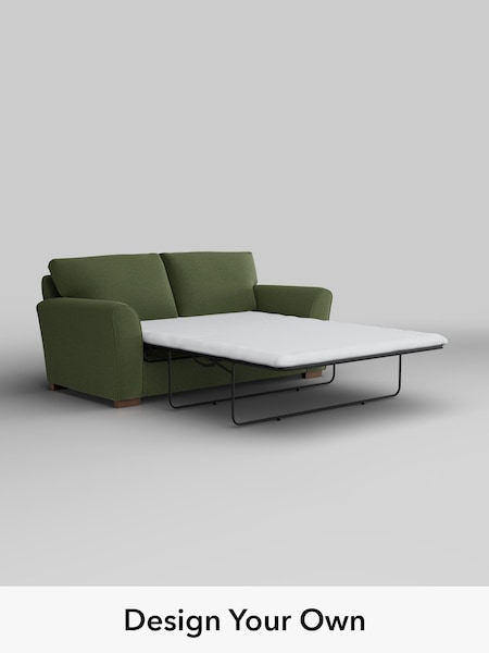 Ripple Chenille/Mid Moss Green Michigan Ii (V31236) | £1,199