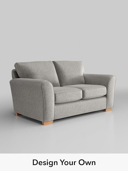 Plush Chenille/Light Grey Michigan Ii (V31240) | £875