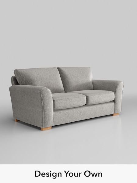 Plush Chenille/Light Grey Michigan Ii (V31240) | £975