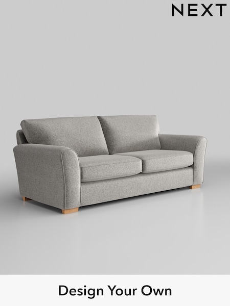 Plush Chenille/Light Grey Michigan Ii (V31240) | £1,075