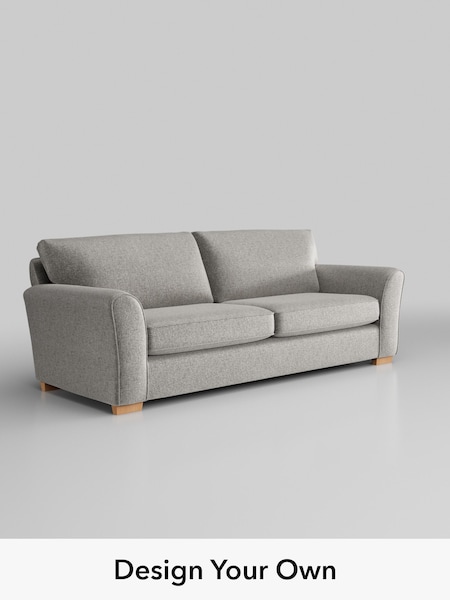 Plush Chenille/Light Grey Michigan Ii (V31240) | £1,125