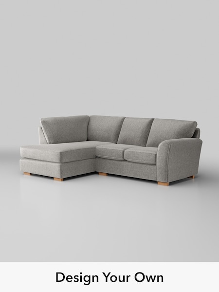 Plush Chenille/Light Grey Michigan Ii (V31240) | £1,450