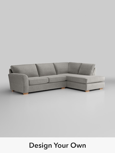 Plush Chenille/Light Grey Michigan Ii (V31240) | £1,650