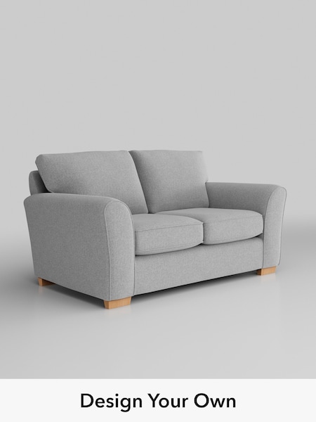 Tweedy Blend Easy Clean/Light Silver Grey Michigan Ii (V31248) | £775