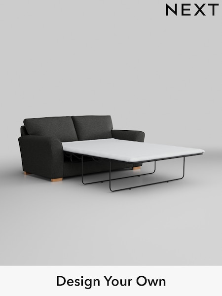 Tweedy Blend Easy Clean/Charcoal Grey Michigan Ii (V31249) | £1,125