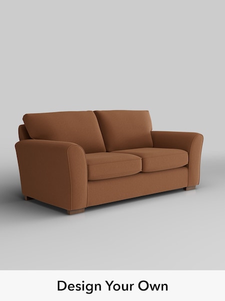 Ripple Chenille/Mid Rust Brown Michigan Ii (V31251) | £975