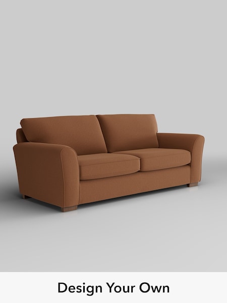 Ripple Chenille/Mid Rust Brown Michigan Ii (V31251) | £1,075