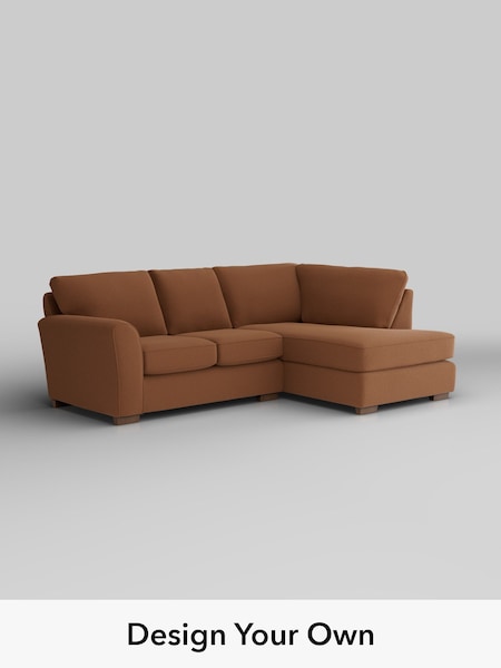 Ripple Chenille/Mid Rust Brown Michigan Ii (V31251) | £1,450
