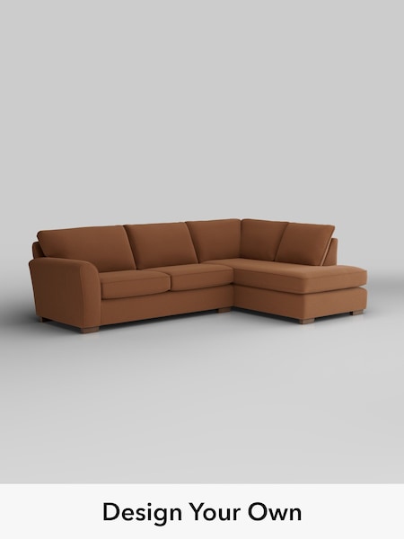 Ripple Chenille/Mid Rust Brown Michigan Ii (V31251) | £1,650