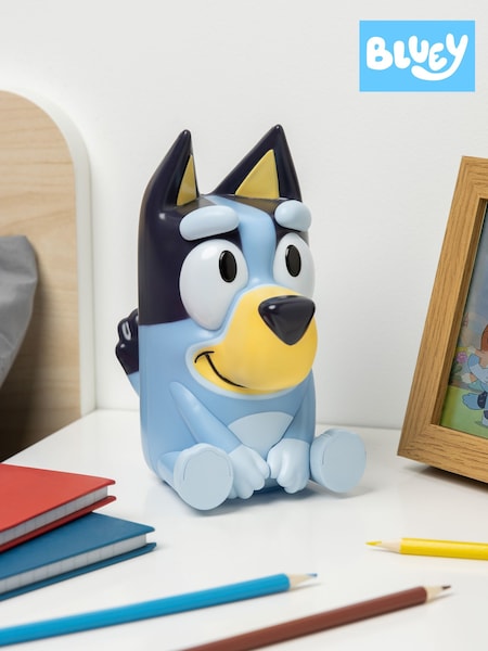 Bluey Blue Light With Sound (V31260) | £25