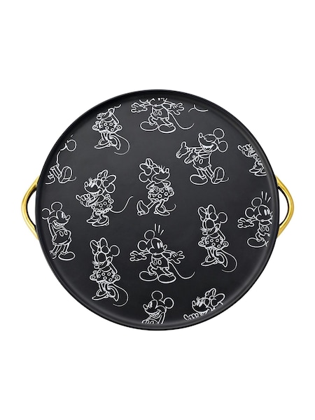 Widdop Black Disney Mickey Tray (V31273) | £40