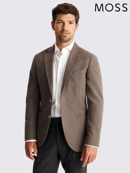 MOSS Moleskin Jacket (V31400) | £169