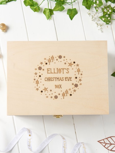 Personalised Christmas Eve Box by No Ordinary Gift (V31546) | £42