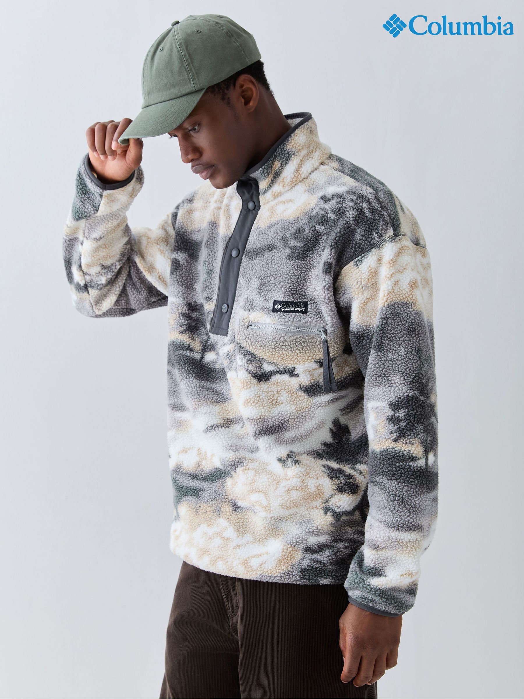 Buy Men's Columbia Short Coatsandjackets Online | Next UK
