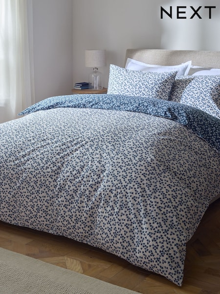 Ditsy Floral Reversible Bed Set