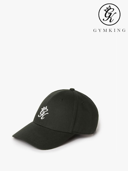 Gym King Green Fundamental Cap (V32958) | £20