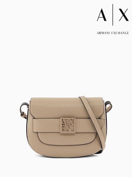 Armani Exchange Messenger Natural Bag (V34329) | £140