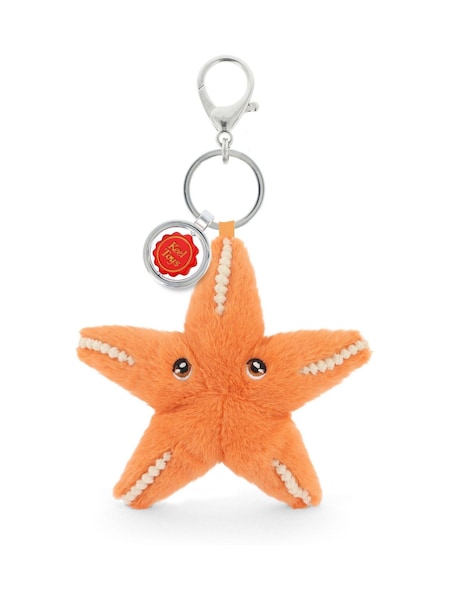 Keel Toys 12cm Animal Plush Bag Charm (V34451) | £9