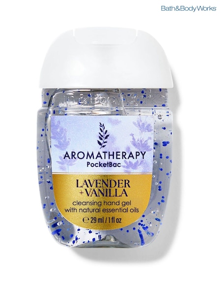 Bath & Body Works PocketBac Cleansing Hand Gel 29ml (V34611) | £4