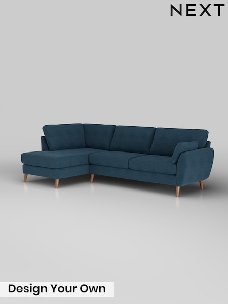 Ripple Chenille/Dark Blue Wilson (V35725) | £1,699