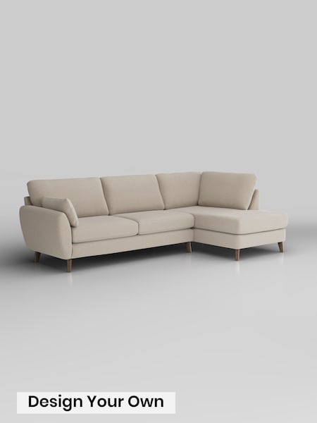 Tweedy Blend Easy Clean/Oyster Wilson (V35749) | £1,575