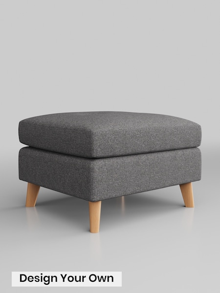 Studio Chenille/Mid Grey Wilson Buttoned Back (V35854) | £275