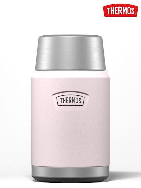 Thermos Pink Icon Series Food Flask 710ml (V36341) | £27