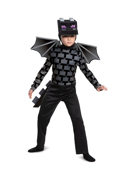 Disguise Minecraft Ender Dragon Fancy Dress (V36467) | £28