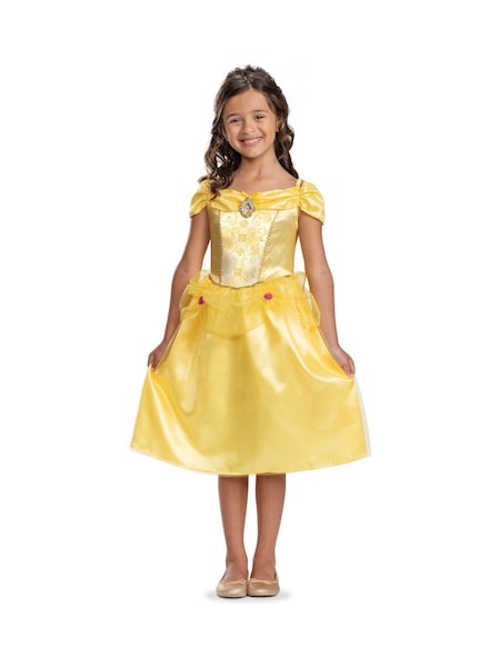 Disguise Disney Belle Fancy Dress (V36476) | £20