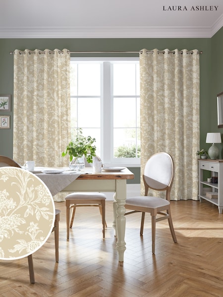 Laura Ashley Caramel Lloyd Made to Measure (V36583) | £100