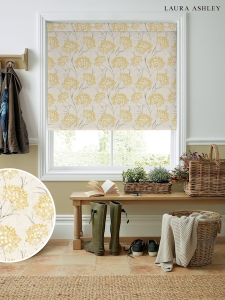 Ochre Giselle Made to Measure Blinds (V36590) | £58