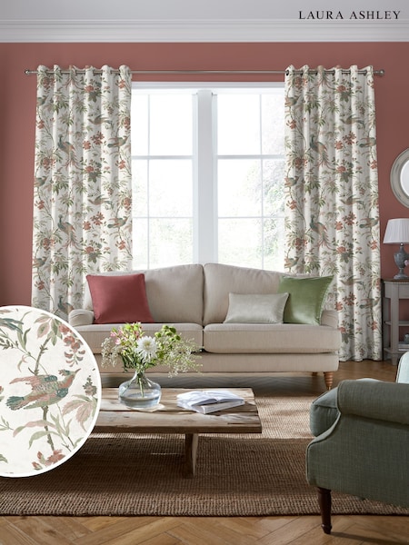 Laura Ashley Sage Multi Attleton Made to Measure (V36599) | £100